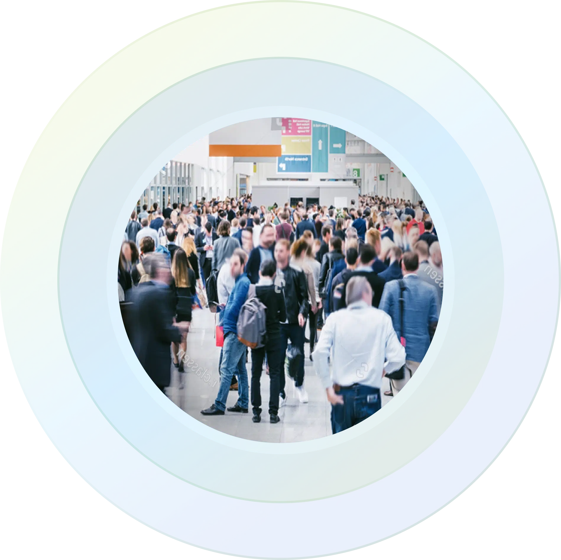 Warum Sicherheit an belebten Orten immer schwieriger wird.