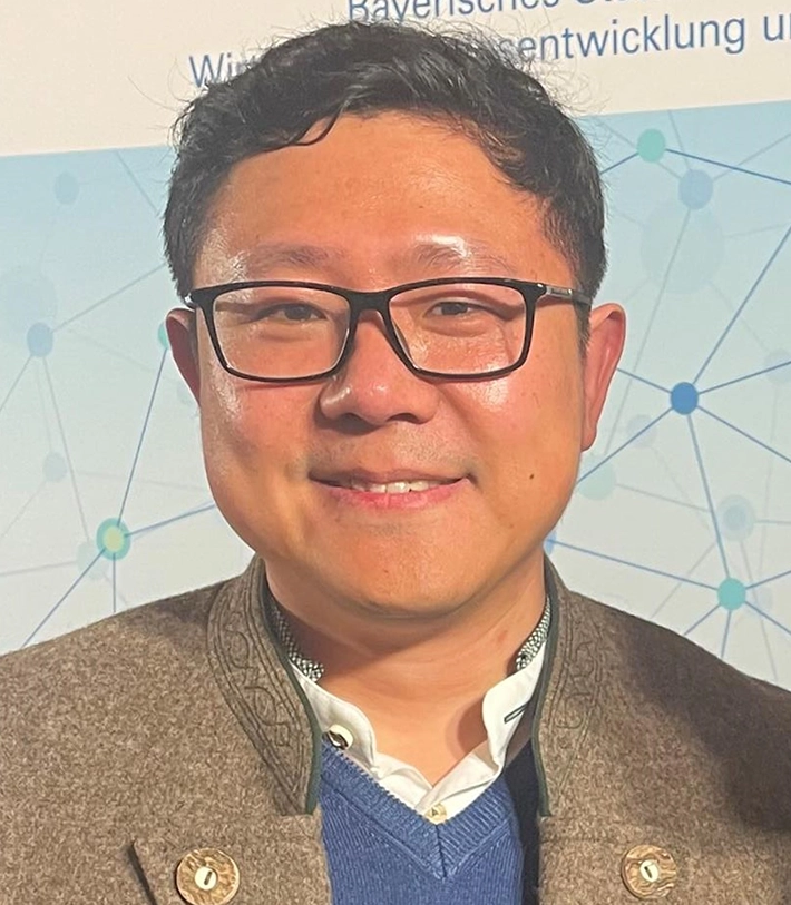 Dr. Yang Ji ist CEO von NewSense Engineering.