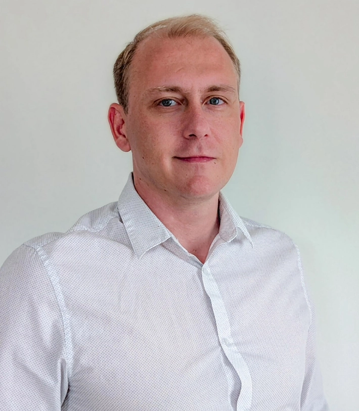 Doychin Tsanev ist CTO von NewSense Engineering.